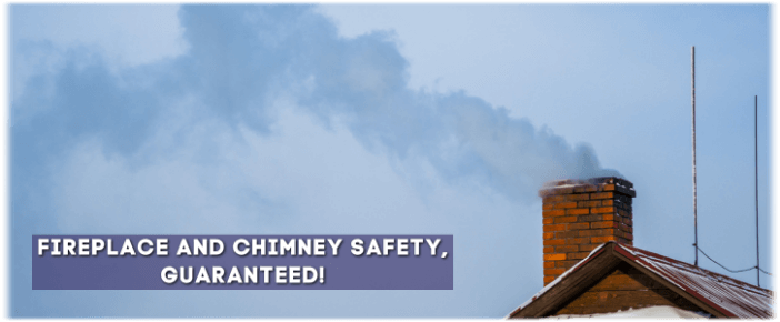 Chimney and Fireplace Inspection Desoto TX