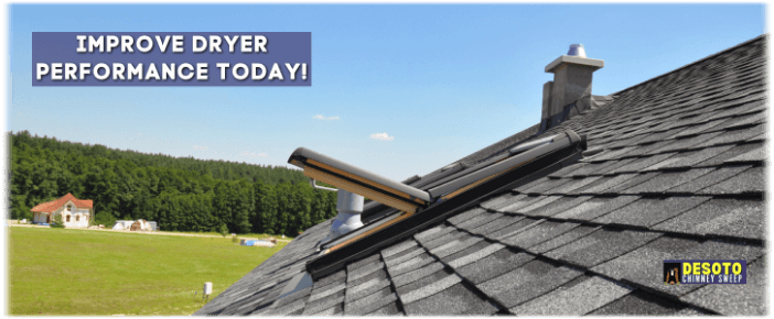 Dryer Vent Cleaning Desoto TX