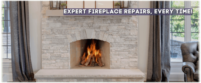 Fireplace Repair Desoto TX